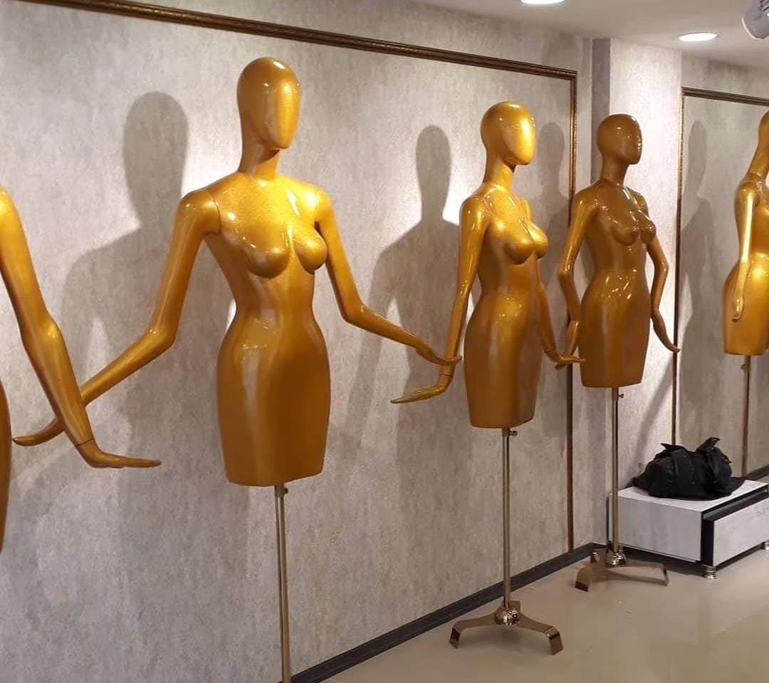 Kaan Vitrin Mankenleri